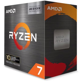 AMD Ryzen 7 5800X3D Procesador 3,4 GHz 96 MB L3 Caja